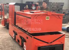 點擊查看詳細信息<br>標題：礦用電機車 閱讀次數：1148