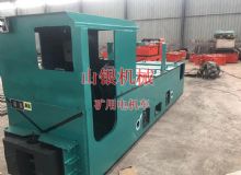 點擊查看詳細信息<br>標題：礦用電機車 閱讀次數：1152