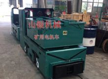 點擊查看詳細信息<br>標題：礦用電機車 閱讀次數：1025