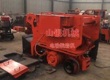 點擊查看詳細信息<br>標題：電動裝巖機 閱讀次數：1168