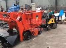 點擊查看詳細信息<br>標題：電動裝巖機 閱讀次數：1262