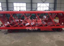 點擊查看詳細信息<br>標題：平巷人車 閱讀次數(shù)：1315