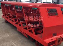 點擊查看詳細信息<br>標題：平巷人車 閱讀次數(shù)：1158