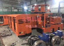 點擊查看詳細信息<br>標題：平巷人車 閱讀次數(shù)：1129