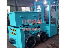 點擊查看詳細信息<br>標題：蓄電池電機車 閱讀次數(shù)：2097