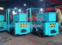 點擊查看詳細信息<br>標題：蓄電池電機車 閱讀次數(shù)：2025