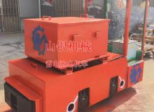 點擊查看詳細信息<br>標題：蓄電池電機車 閱讀次數(shù)：2063