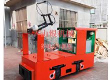 點擊查看詳細信息<br>標題：架線式電機車 閱讀次數：2012