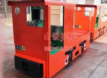 點擊查看詳細信息<br>標題：架線式電機車 閱讀次數：1855