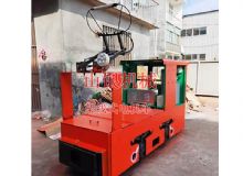 點擊查看詳細信息<br>標題：架線式電機車 閱讀次數：2015