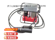 點擊查看詳細信息<br>標題：礦用錨索張拉機具（氣動） 閱讀次數：745