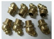 點擊查看詳細信息<br>標題：接頭式壓注油杯M10×1 黃油嘴 GB-T1152-1979 閱讀次數：366