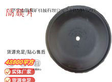 點擊查看詳細信息<br>標題：氣動隔膜泵配件-隔膜片 閱讀次數：274