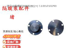 點擊查看詳細信息<br>標題：氣動隔膜泵配件-堵 閱讀次數：316