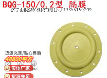 點擊查看詳細(xì)信息<br>標(biāo)題：BQG-1500.2型 英格索蘭氣動隔膜泵配件 1.5寸隔膜 閱讀次數(shù)：274