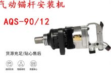 點擊查看詳細信息<br>標題：礦用氣動錨桿安裝機AQS-90-12 閱讀次數：363