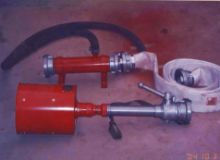 點擊查看詳細信息<br>標題：SZP型中倍數泡沫發生器 閱讀次數：220