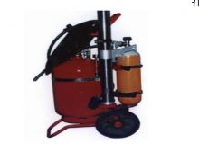 點擊查看詳細信息<br>標題：QWMT35型推車式脈沖氣壓噴霧水qiang 閱讀次數：194