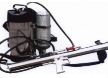 點擊查看詳細信息<br>標題：QWMB12型背負式脈沖噴霧水 閱讀次數：196